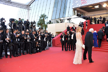 'Nebraska' Premiere, Cannes 2013