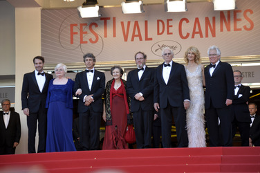 Wiill Forte, June Squibb, Alexander Payne, Angela McEwan, Albert Berger, Bruce Dern, Laura Dern, Ron Yerxa