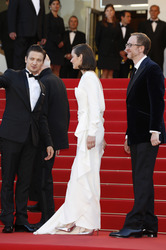 Jeremy Renner, Marion Cotillard, James Gray