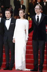 Jeremy Renner, Marion Cotillard, James Gray