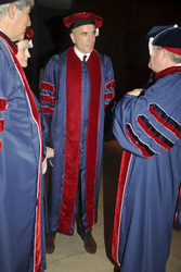Juilliard's 108th Commencement Ceremony, New York