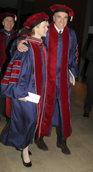 Juilliard's 108th Commencement Ceremony, New York