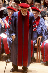 Juilliard's 108th Commencement Ceremony, New York