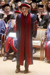 Juilliard's 108th Commencement Ceremony, New York