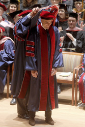 Juilliard's 108th Commencement Ceremony, New York