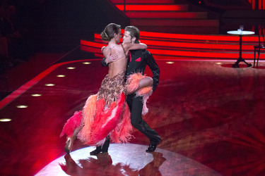 8. Show 'Let's Dance 2013', Köln