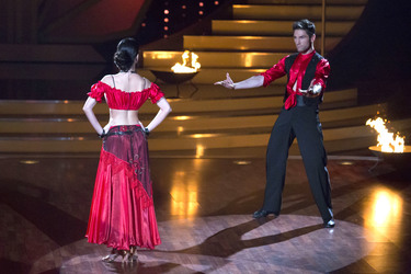 8. Show 'Let's Dance 2013', Köln