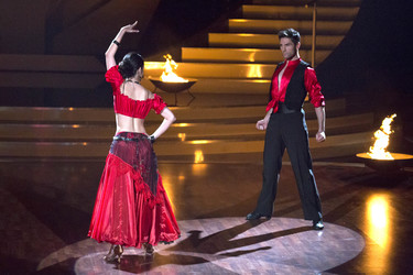 8. Show 'Let's Dance 2013', Köln
