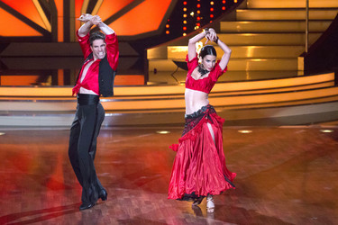 8. Show 'Let's Dance 2013', Köln