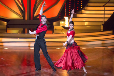 8. Show 'Let's Dance 2013', Köln