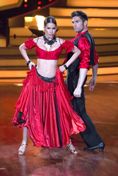 8. Show 'Let's Dance 2013', Köln