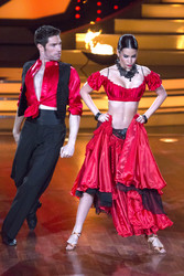 8. Show 'Let's Dance 2013', Köln