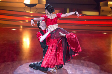 8. Show 'Let's Dance 2013', Köln