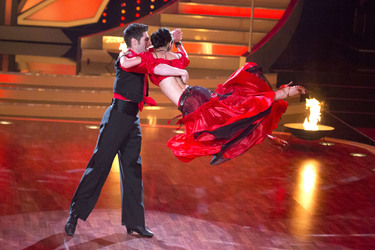 8. Show 'Let's Dance 2013', Köln