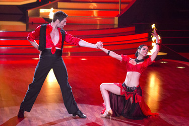 8. Show 'Let's Dance 2013', Köln
