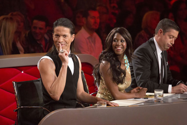 8. Show 'Let's Dance 2013', Köln