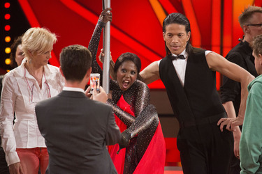 8. Show 'Let's Dance 2013', Köln