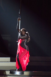 8. Show 'Let's Dance 2013', Köln