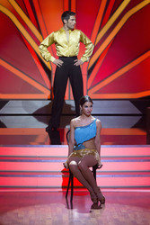 8. Show 'Let's Dance 2013', Köln