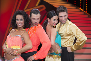 8. Show 'Let's Dance 2013', Köln