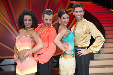 8. Show 'Let's Dance 2013', Köln