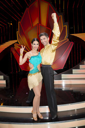 8. Show 'Let's Dance 2013', Köln