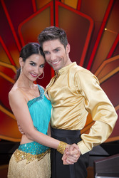8. Show 'Let's Dance 2013', Köln
