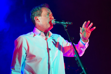 OMD Konzert, Berlin