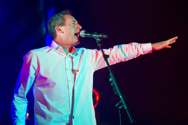 OMD Konzert, Berlin
