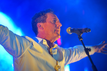OMD Konzert, Berlin