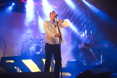 OMD Konzert, Berlin