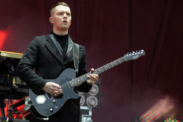 Hurts Konzert, Hannover