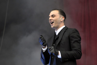 Theo Hutchcraft (Hurts)