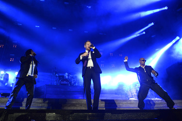 Seeed Konzert, Hannover