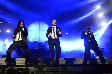 Seeed Konzert, Hannover