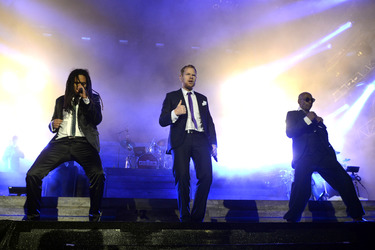 Seeed Konzert, Hannover