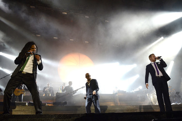 Seeed Konzert, Hannover