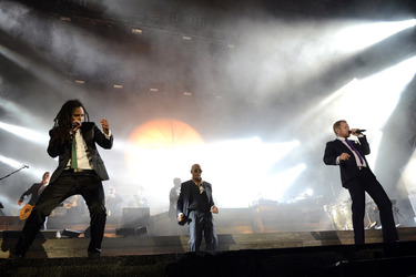 Seeed Konzert, Hannover