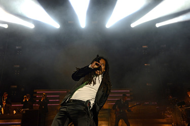 Seeed Konzert, Hannover