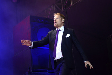 Seeed Konzert, Hannover
