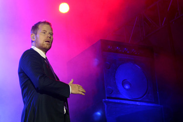 Seeed Konzert, Hannover
