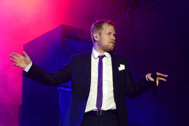 Seeed Konzert, Hannover