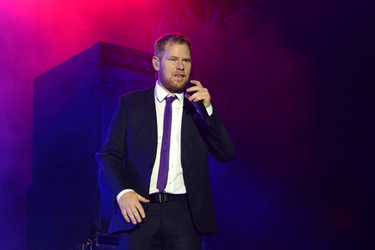 Seeed Konzert, Hannover