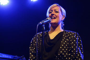 Alice Russell Konzert, Berlin