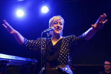 Alice Russell Konzert, Berlin