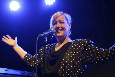 Alice Russell Konzert, Berlin