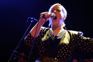 Alice Russell Konzert, Berlin
