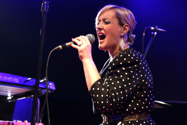 Alice Russell Konzert, Berlin