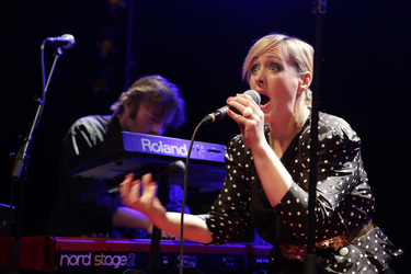 Alice Russell Konzert, Berlin