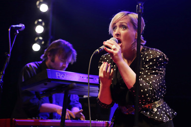 Alice Russell Konzert, Berlin